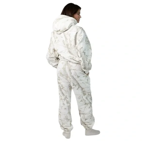 NWT COMFRT Camo White Oak Sweatpants Joggers Size Kid’s XL (Fits A Women’s XS/S) - Picture 4 of 4